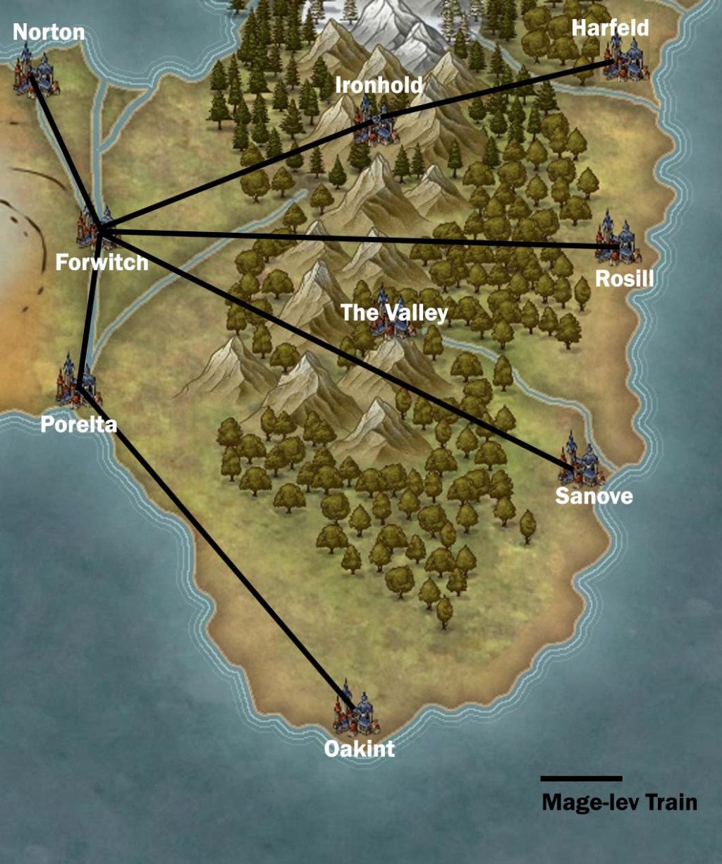 Started on the&nbsp;East